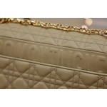 DlOR CARO cowhide rattan pattern model: 3380