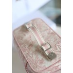 DIOR TRAVEL VANITY Cosmetic Bag