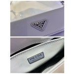 Prada's new mid vintage underarm bag model number: 1BD311