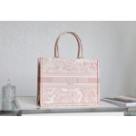 DIOR TOTE Pink Tiger