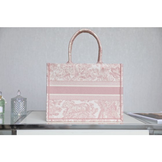 DIOR TOTE Pink Tiger