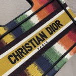 Mini Colorful Stripes Tote's latest stripes collection