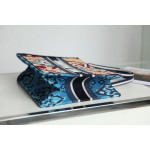 DIOR TOTE Paisley Blue