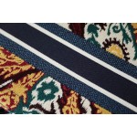 DIOR TOTE Paisley Blue