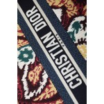 DIOR TOTE Paisley Blue