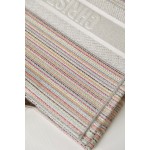 DIOR TOTE Multi-color stripes