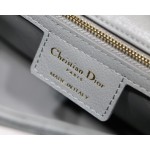 DlOR CARO cowhide rattan pattern model: 3370