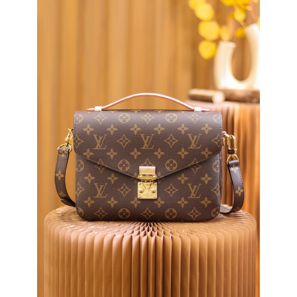 Louis Vuitton 𝗣𝗢𝗖𝗛𝗘𝗧𝗧𝗘 𝗠𝗘𝗧𝗜𝗦 M44875