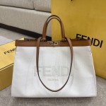 FENDI latest Peekaboo X-Tote