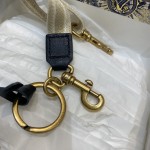 Dior 最新迷你肩带