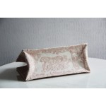 DIOR TOTE Pink Tiger