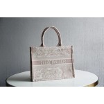 DIOR TOTE Pink Tiger