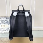 Dior- Backpack, Model: 6991-1#Black D