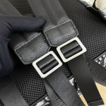 Dior- backpack, model: 6991-1#blue D