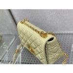 DlOR CARO cowhide rattan pattern model: 3370