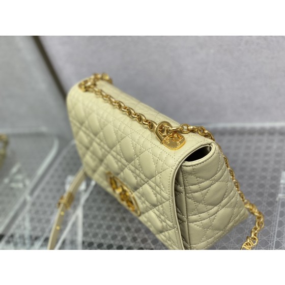 DlOR CARO cowhide rattan pattern model: 3370