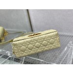 DlOR CARO cowhide rattan pattern model: 3370