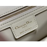 DlOR CARO cowhide rattan pattern model: 3370