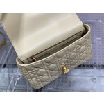 DlOR CARO cowhide rattan pattern model: 3370