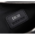 DIOR OBLIQUE Men's Shoulder Crossbody Bag