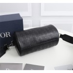 DIOR OBLIQUE Men's Shoulder Crossbody Bag
