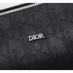 DIOR OBLIQUE Men's Shoulder Crossbody Bag