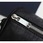 DIOR OBLIQUE Men's Shoulder Crossbody Bag