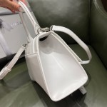BALENCIAGA 𝐇𝐨𝐮𝐫𝐠𝐥𝐚𝐬𝐬 𝐒 时尚界的沙漏包
