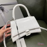 BALENCIAGA 𝐇𝐨𝐮𝐫𝐠𝐥𝐚𝐬𝐬 𝐒 时尚界的沙漏包