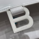 BALENCIAGA 𝐇𝐨𝐮𝐫𝐠𝐥𝐚𝐬𝐬 𝐒 时尚界的沙漏包
