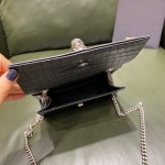 SAINT LAURENT  #𝑲𝑨𝑻𝑬_𝟭𝟳𝒄𝒎#354120