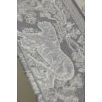 DIOR TOTE Grey embroidery