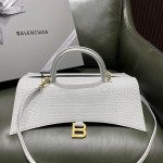 BALENCIAGA 𝐇𝐨𝐮𝐫𝐠𝐥𝐚𝐬𝐬 𝐏𝐥𝐮𝐬 Hourglass bag