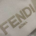 FENDI latest Peekaboo X-Tote