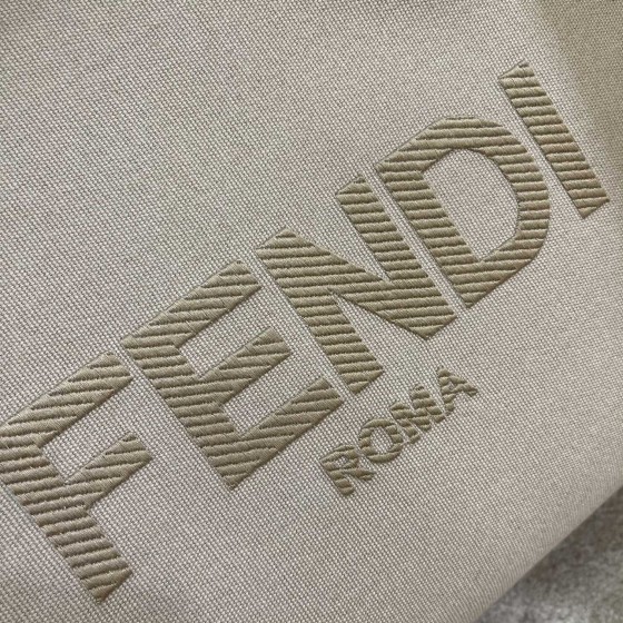 FENDI latest Peekaboo X-Tote