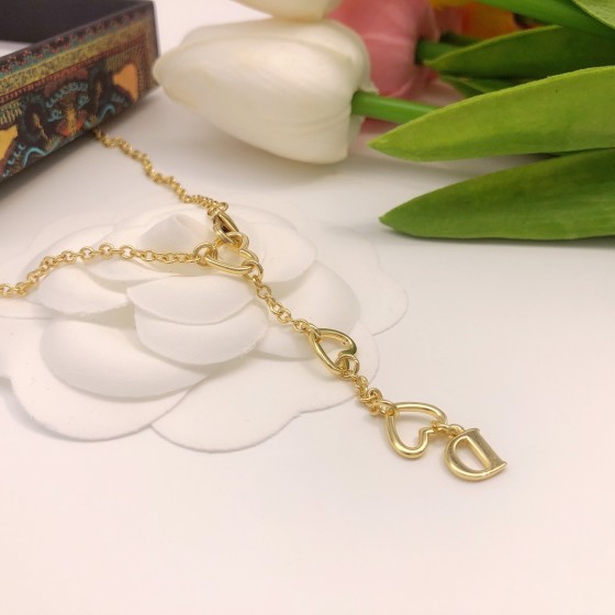 Dior necklace