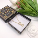 Dior necklace
