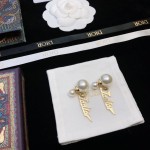 Dior earrings