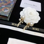 Dior earrings