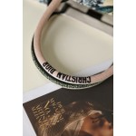 DIOR TOTE multicolored floral embroidery