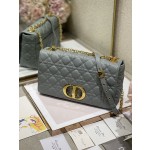 DlOR CARO cowhide rattan pattern model: 3380