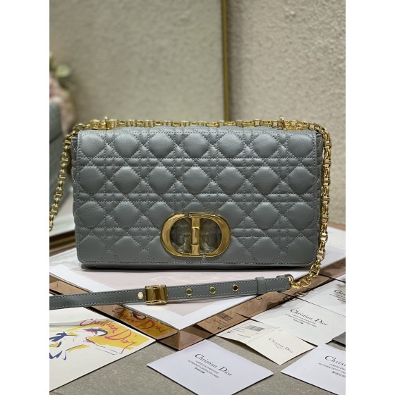 DlOR CARO cowhide rattan pattern model: 3380