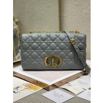 DlOR CARO cowhide rattan pattern model: 3380