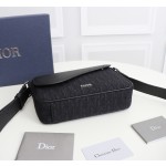 Dior Oblique Crossbody Bag