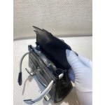 kelly doll  American crocodile top craftsmanship wax thread hand sewing