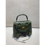 kelly doll  American crocodile top craftsmanship wax thread hand sewing