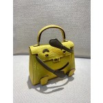 kelly doll  American crocodile top craftsmanship wax thread hand sewing