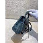 kelly doll  American crocodile top craftsmanship wax thread hand sewing