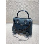 kelly doll  American crocodile top craftsmanship wax thread hand sewing