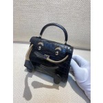 kelly doll  American crocodile top craftsmanship wax thread hand sewing